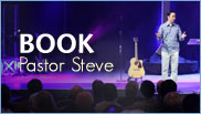 Book Pastor Steve